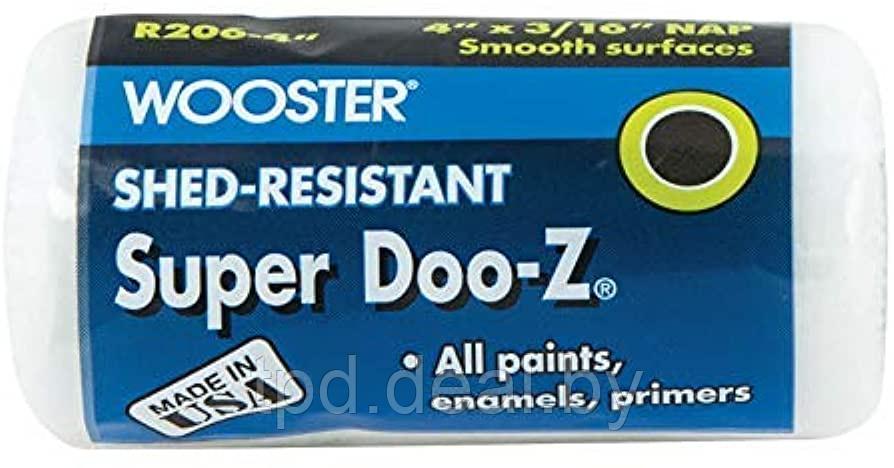 Валик малярный SUPER DOO-Z R206-4 - фото 1 - id-p204491649