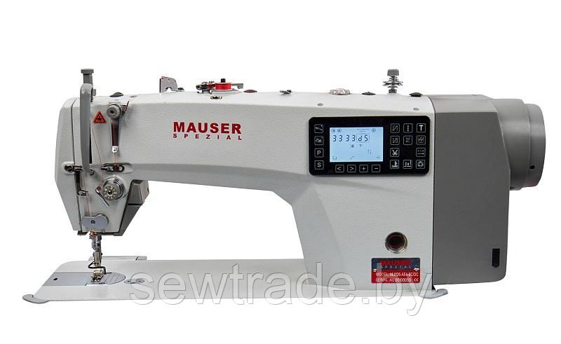 Mauser Spezial ML8126-AE4-BC/DC Промышленная автоматическая швейная машина  со столом