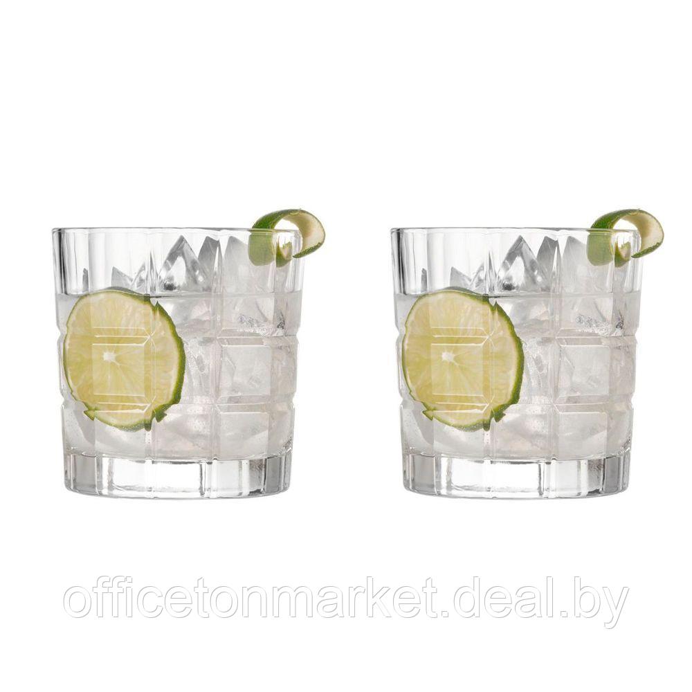 Набор стаканов для джина "Gin", стекло, 360 мл, прозрачный - фото 1 - id-p204491033