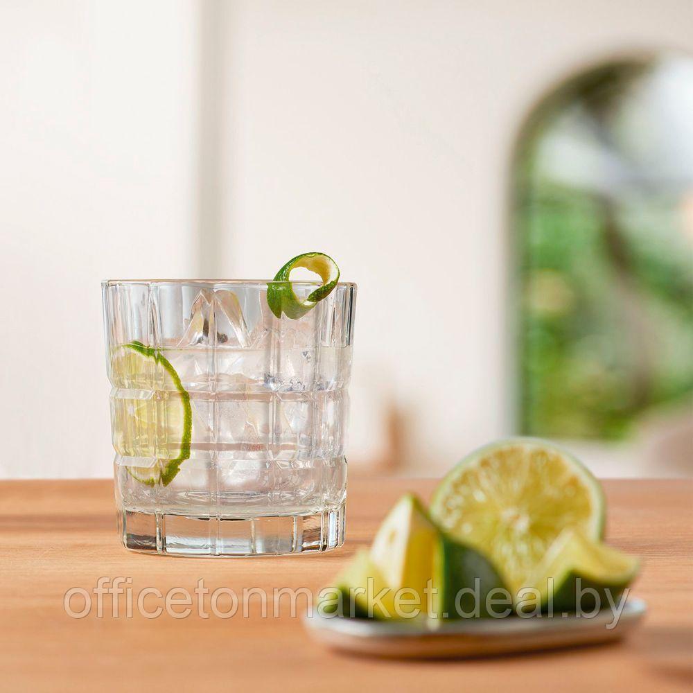Набор стаканов для джина "Gin", стекло, 360 мл, прозрачный - фото 2 - id-p204491033