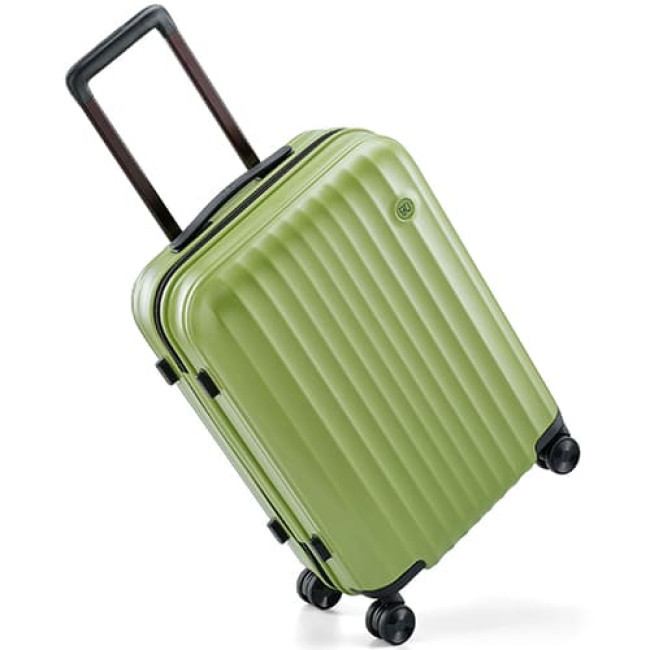 Чемодан Ninetygo Elbe Luggage 28" (Зеленый) - фото 4 - id-p204490496