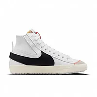 Кроссовки мужские NIKE BLAZER MID '77 JUMBO белый