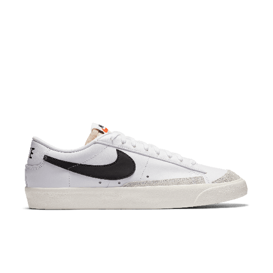 Кроссовки мужские NIKE BLAZER LOW '77 VNTG белый