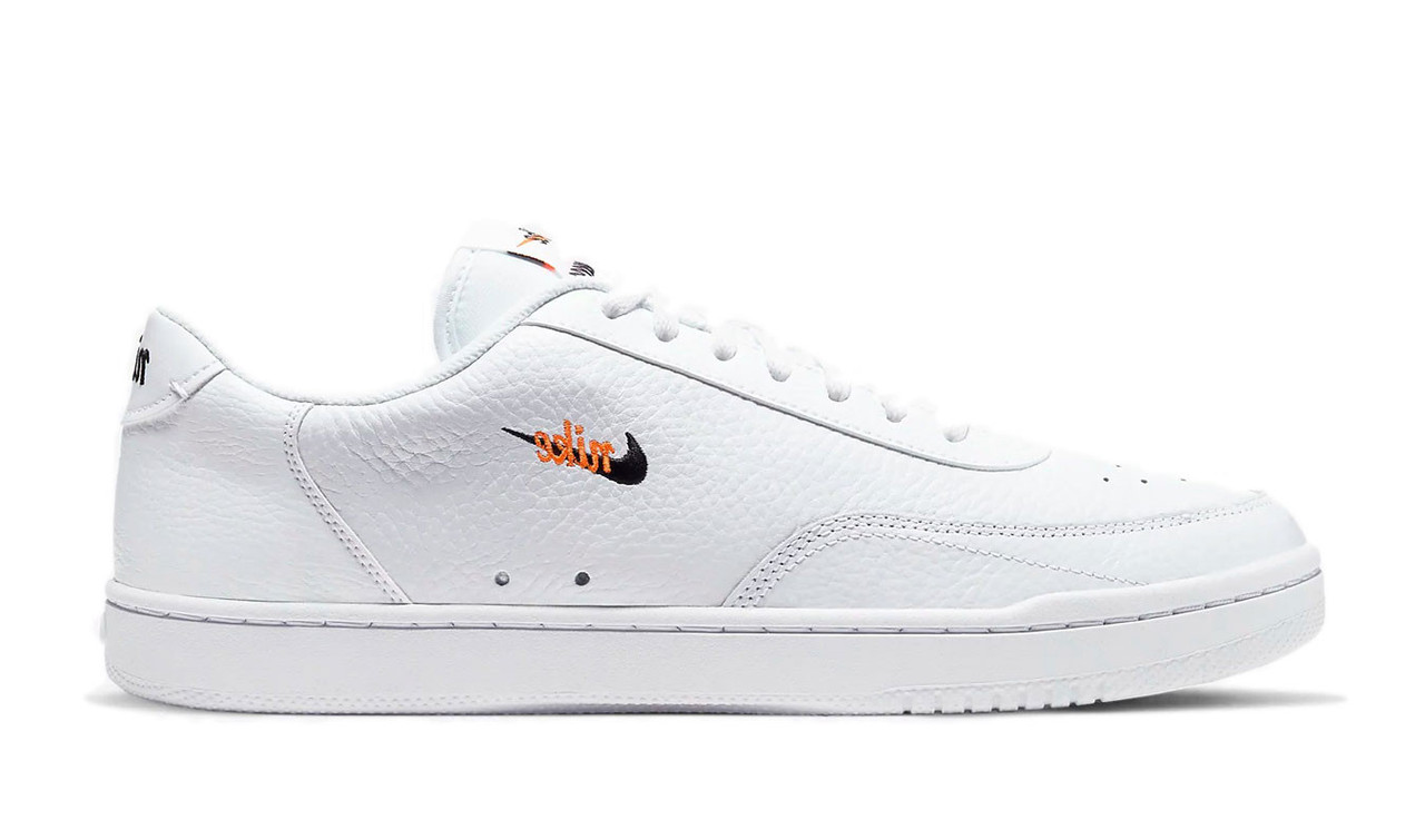 Кроссовки мужские NIKE COURT VINTAGE PREM белый