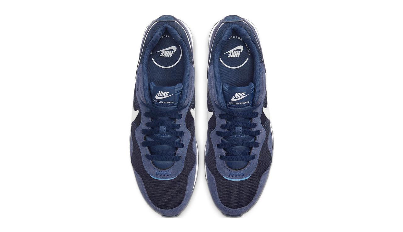 Кроссовки мужские NIKE VENTURE RUNNER синий - фото 7 - id-p204490752