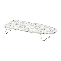 Гладильная доска настольная IKEA ЭЛЛЬ 73x32 см
