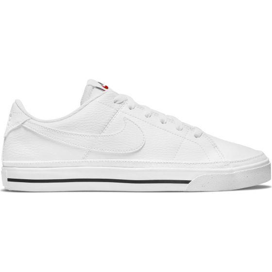 Кроссовки NIKE COURT LEGACY NN белый - фото 1 - id-p204490814