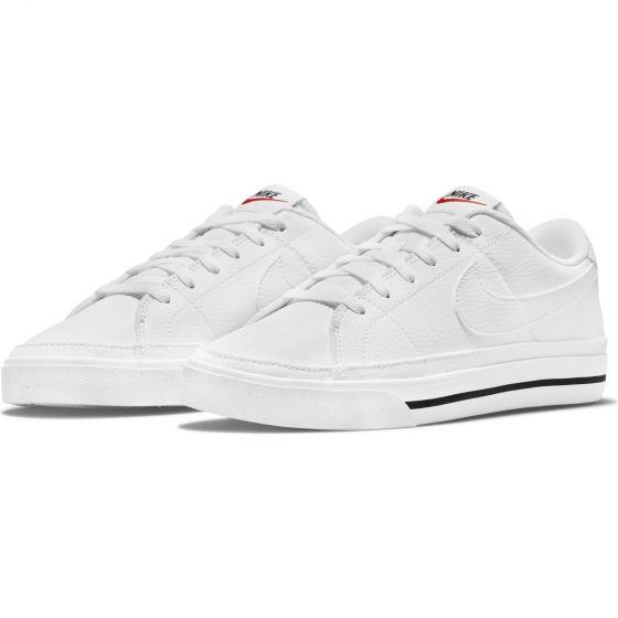 Кроссовки NIKE COURT LEGACY NN белый - фото 3 - id-p204490814