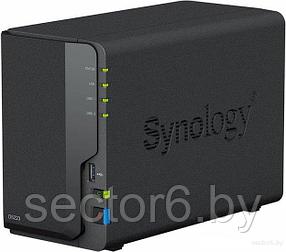 Сетевой накопитель Synology DiskStation DS223