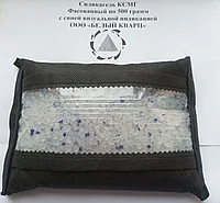 Силикагель КСМГ с синей визуальной индикацией в стиках по 500 грамм