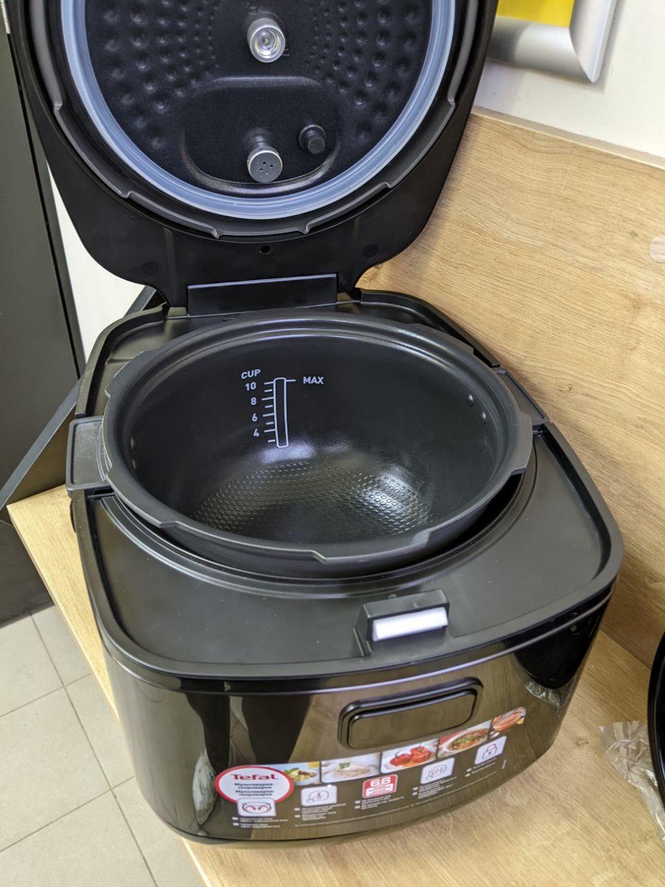 Мультиварка Tefal CY625D32 - фото 4 - id-p204495281