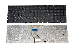 Клавиатура для ноутбука HP Pavilion Gaming 15-CX 15-EC черная