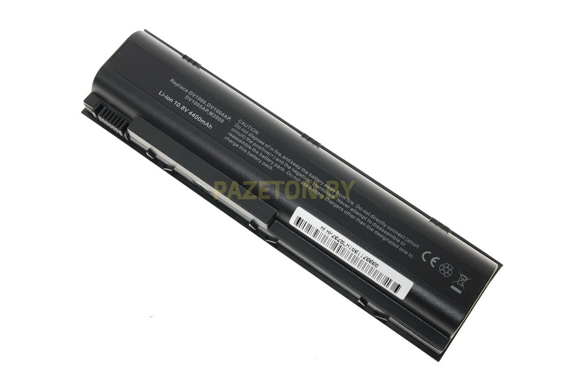 PM579A батарея для ноутбука li-ion 14,8v 4400mah черный
