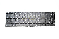 Клавиатура для ноутбука MSI GE63 GE73 GL62 GL62M черная белая подсветка