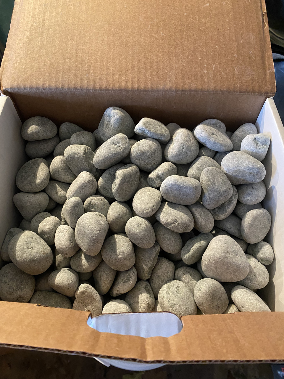 Камни для бани "Жадеит" Мелкий шлифованный 10 кг - фото 3 - id-p53327062