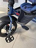 Трехколесный велосипед Trike Super Formula SFA3B (2019) 2023 синий Арт. SFA3J, фото 4