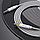 Аудио-кабель AUX Hoco UPA19, длина 2 метра (Белый), фото 5