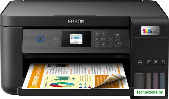 МФУ Epson EcoTank L4260 - фото 1 - id-p204501392