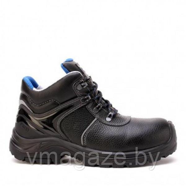 Ботинки Flagman Tallan женские(цвет черный) - фото 2 - id-p204506928