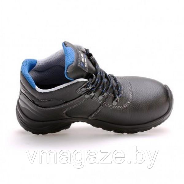 Ботинки Flagman Tallan женские(цвет черный) - фото 4 - id-p204506928