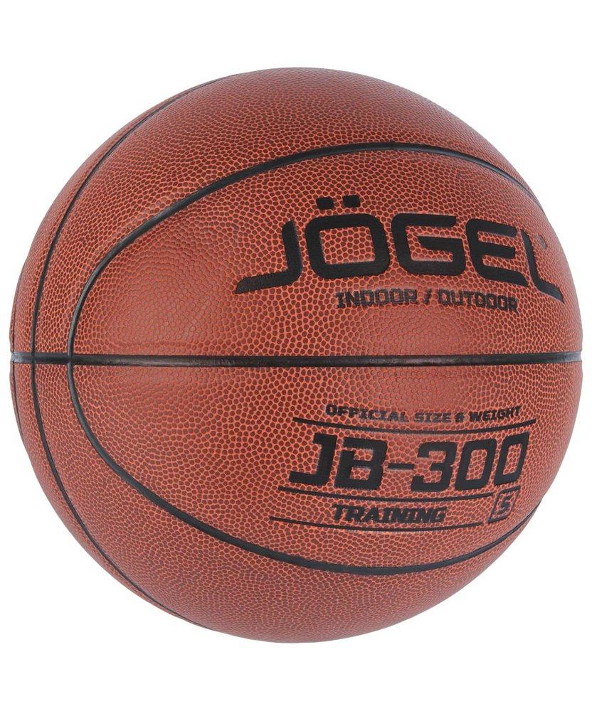Мяч баскетбольный №5 Jogel JB-300 №5, фото 1