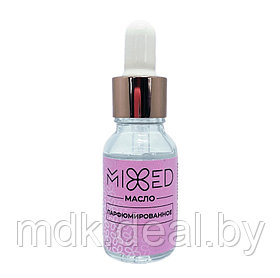 Масло парфюмированное MIXED Розовый жемчуг (пудровый аромат), 15мл