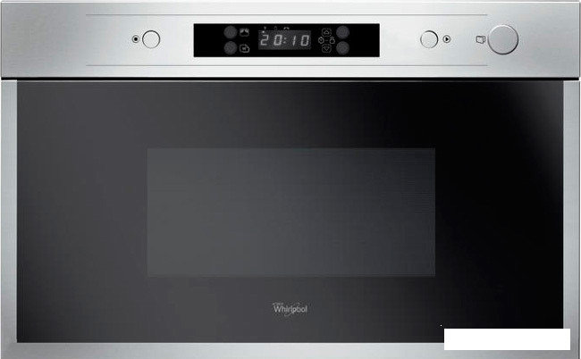 Микроволновая печь Whirlpool AMW 440/IX, фото 2