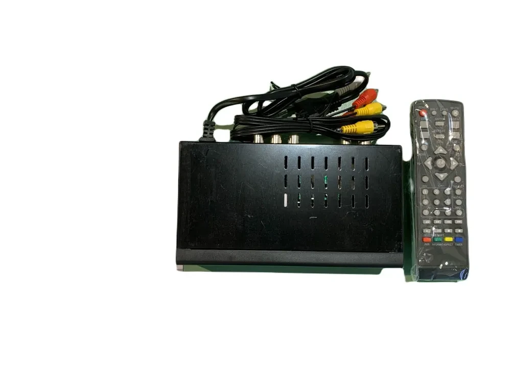 Цифровая телевизионная эфирная приставка DVB-T2 CXDIGITAL T9000pro - фото 4 - id-p204509470
