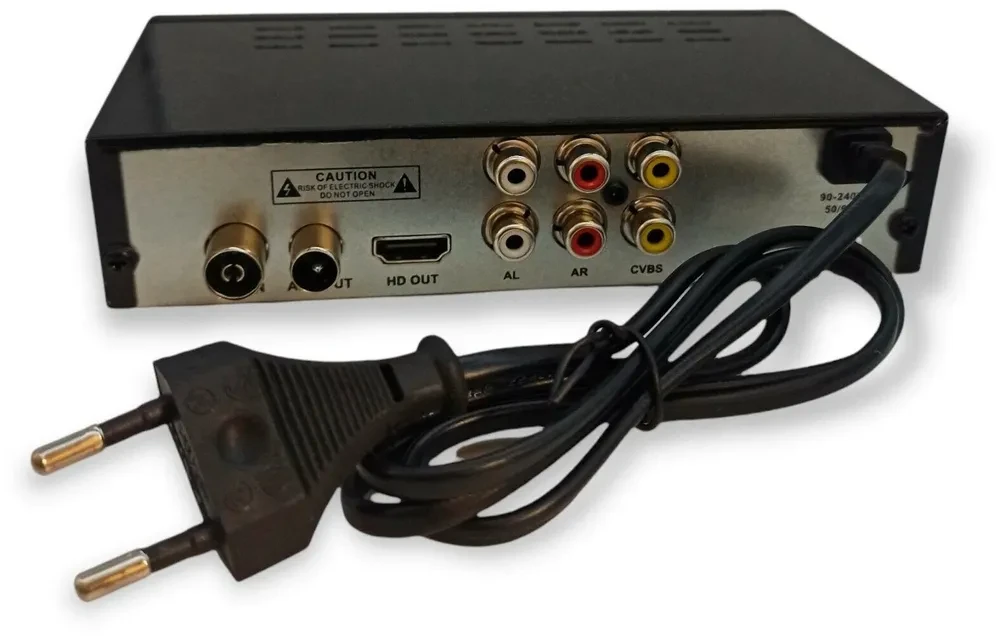 Цифровая приставка SKYBOX Q6000 (DVB-T2/C, WI-FI,USB, метал корпус,инструкция) - фото 3 - id-p204509562