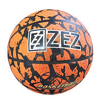Мяч баскетбольный любительский ZEZ Indoor/Outdoor №5 (арт. 7#2107)