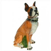 Фигура садовая собака боксер размер 51х27 см арт. СФ-874