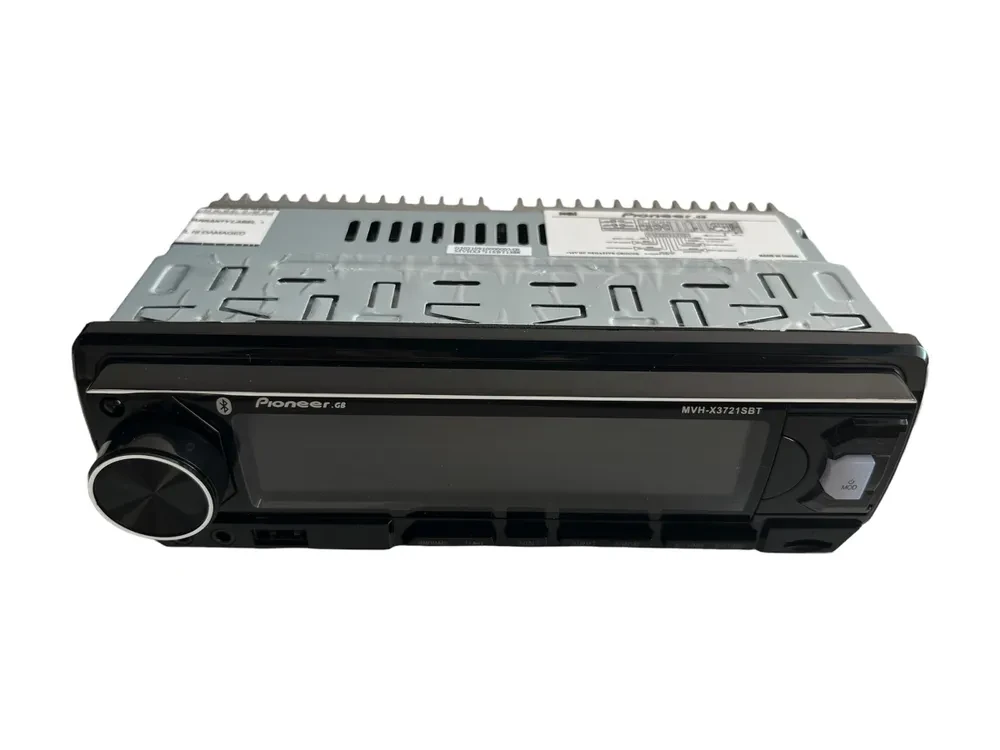 Автомагнитола с пультом Pioneer MVH-X3721SBT (Bluetooth/USB/AUX/FM) - фото 6 - id-p204510680