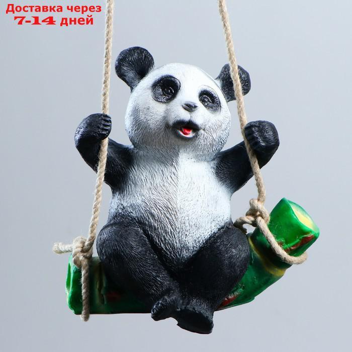 Подвесной декор "Панда на бамбуке" 24х15х25см - фото 5 - id-p204473078
