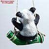 Подвесной декор "Панда на бамбуке" 24х15х25см, фото 7