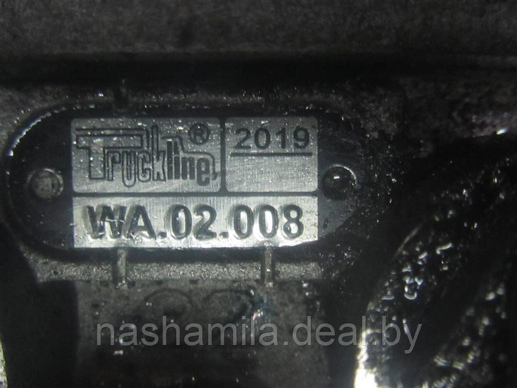 Кран регулятор давления осушитель тормозной системы MAN Tga - фото 3 - id-p204510001