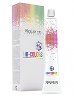 Salerm Пигмент прямого действия флуоресцентный HD-Color Fluor 150 мл, Зеленый криптанит