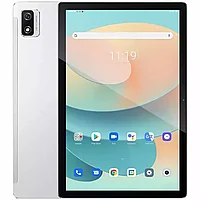 Планшет Blackview TAB12 4G 4GB/64GB / TAB 12_LS (лунное серебро)