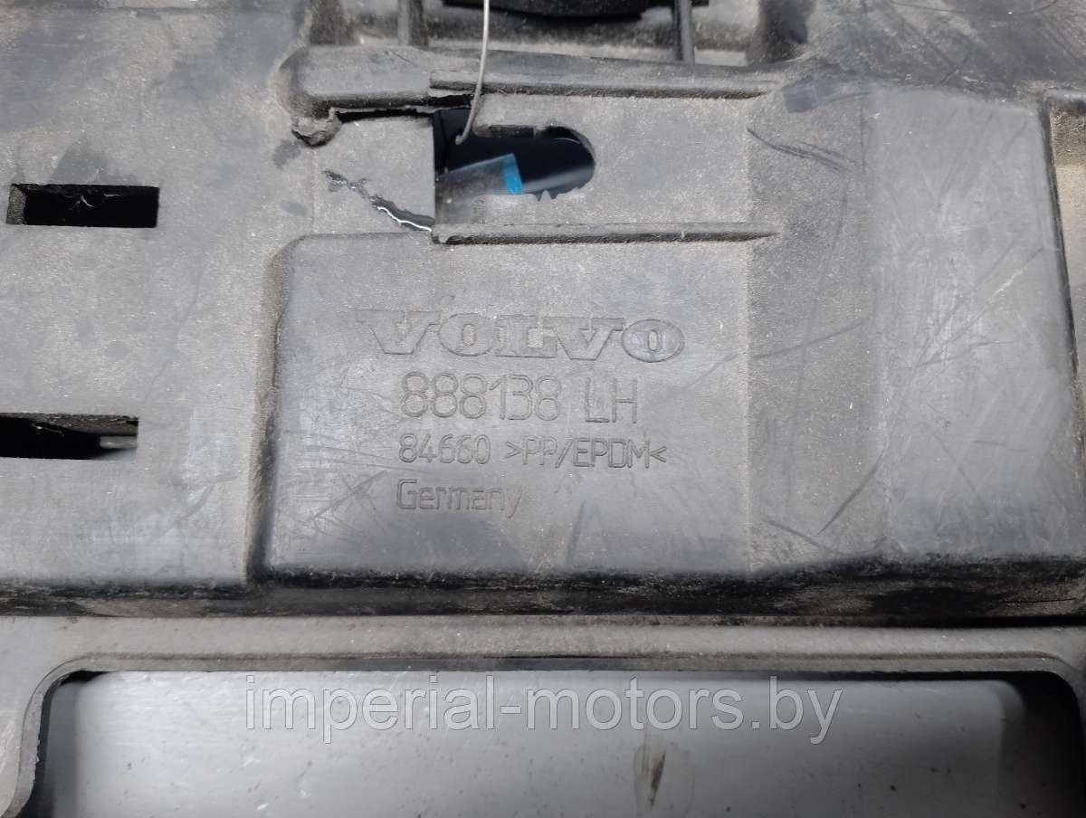 Кронштейн крепления бампера заднего Volvo V40 1 - фото 2 - id-p128941135