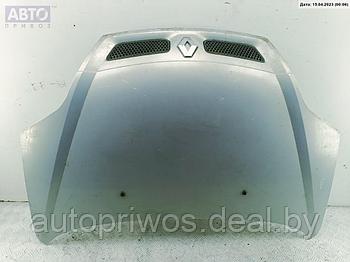Капот Renault Scenic RX4