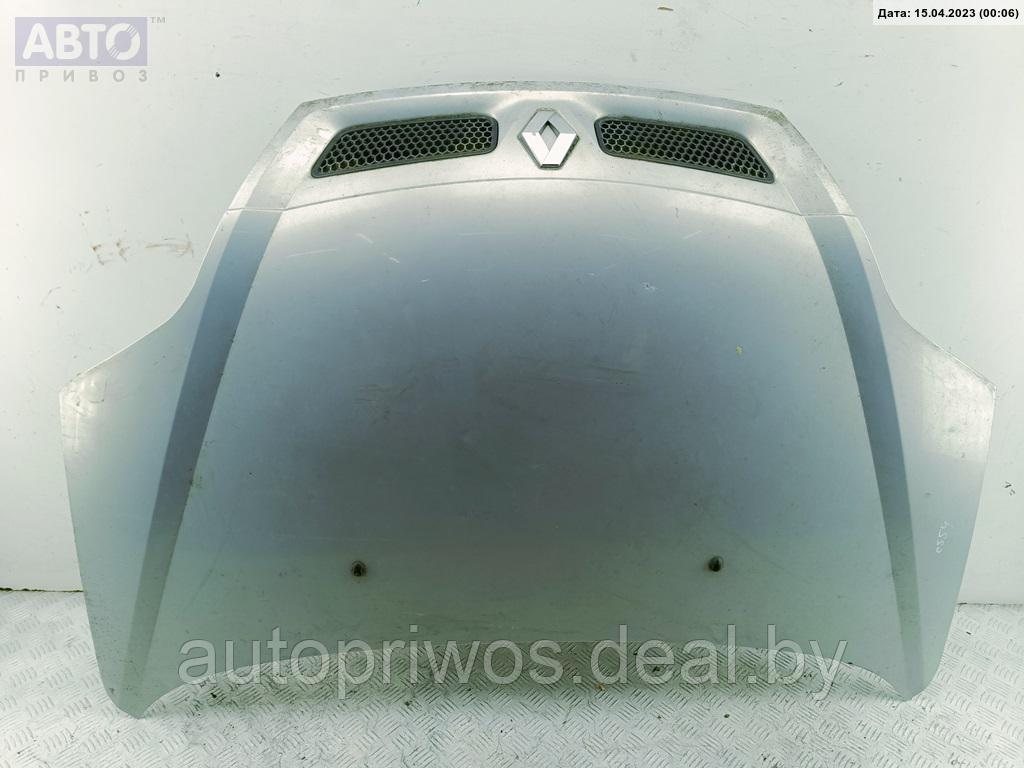 Капот Renault Scenic RX4 - фото 1 - id-p204513086