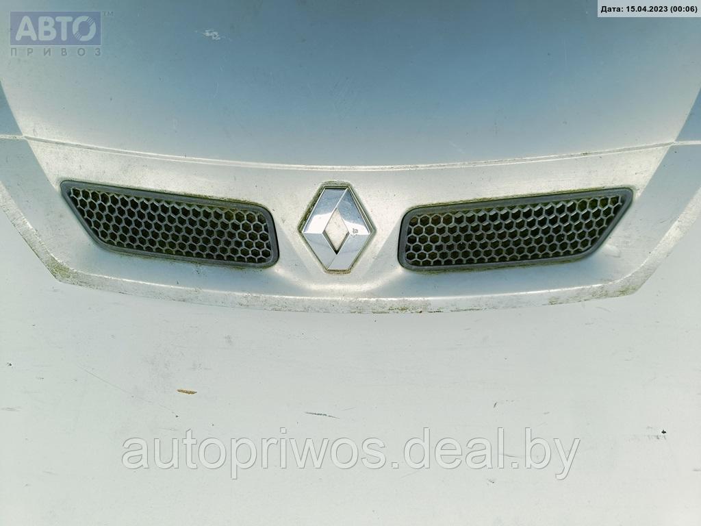 Капот Renault Scenic RX4 - фото 2 - id-p204513086