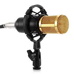 Студийный микрофон Professional Condenser Microphone BM-800