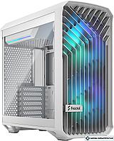 Корпус Fractal Design Torrent Compact RGB White TG Clear Tint FD-C-TOR1C-05