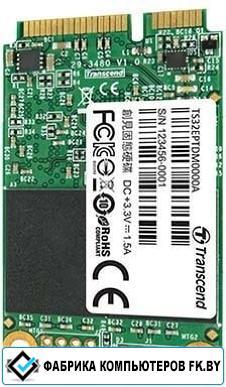 SSD Advantech 96FD-M032-TR71 32GB - фото 1 - id-p204514480