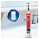 Электрическая зубная щетка Oral-B Kids Pixar D100.413.2K, фото 3