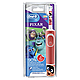 Электрическая зубная щетка Oral-B Kids Pixar D100.413.2K, фото 7