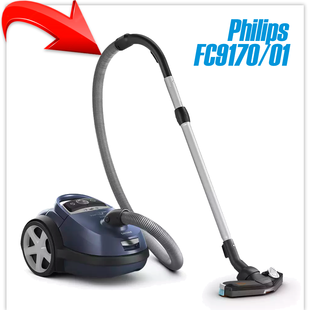 Пылесос Philips FC9170/01