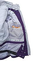 Женская куртка Feel Free MERIDA XS /фиолетовый, р-р XS/, фото 3