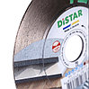 Диск алмазный Distar Perfect 125 мм по плитке для реза под 45 градусов на УШМ, фото 2