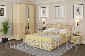 Спальня СК-1009 Лером (комплект) ясень асахи